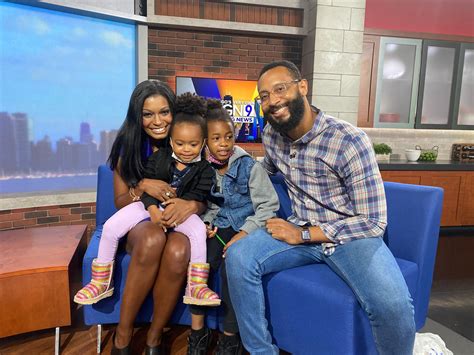 PHOTOS: WGN anchors and reporters celebrate moms in honor of Mother's Day!
